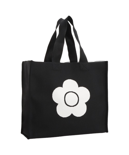 MARY QUANT（マリークヮント） トートバッグ FREE ブラック レディース
