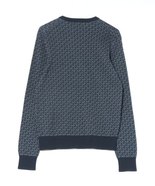MICHAEL KORS（マイケルコース） セーター ニット MICRO MKロゴ クルー