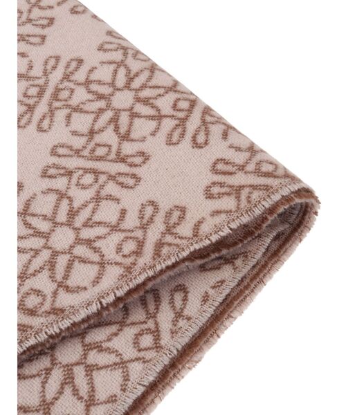 「Maison de FLEUR」 ストール FREE アイボリー レディース_画像7