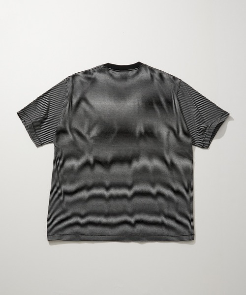 「Healthknit」 半袖Tシャツ MEDIUM ベージュ メンズ_画像3