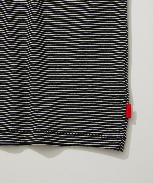 「Healthknit」 半袖Tシャツ MEDIUM ベージュ メンズ_画像9