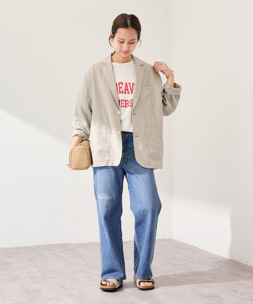 FRAMeWORK（フレームワーク） ジャケット テーラードジャケット ソフト