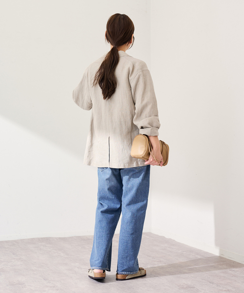 FRAMeWORK（フレームワーク） ジャケット テーラードジャケット ソフト