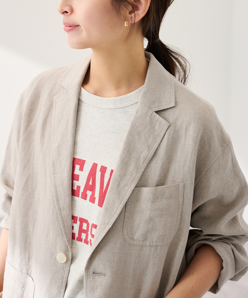 FRAMeWORK（フレームワーク） ジャケット テーラードジャケット ソフト