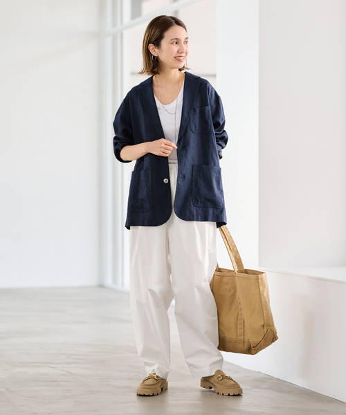 FRAMeWORK（フレームワーク） ジャケット テーラードジャケット ソフト