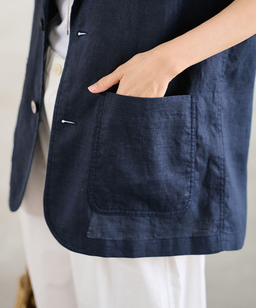 FRAMeWORK（フレームワーク） ジャケット テーラードジャケット ソフト