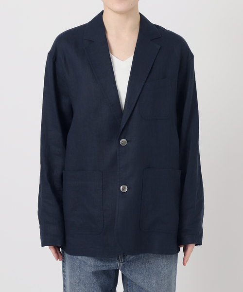 FRAMeWORK（フレームワーク） ジャケット テーラードジャケット ソフト