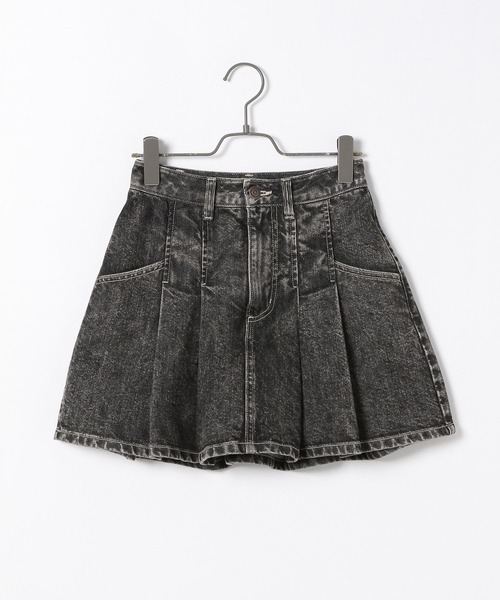 「Heather」 キュロット M ブラック レディース_画像2