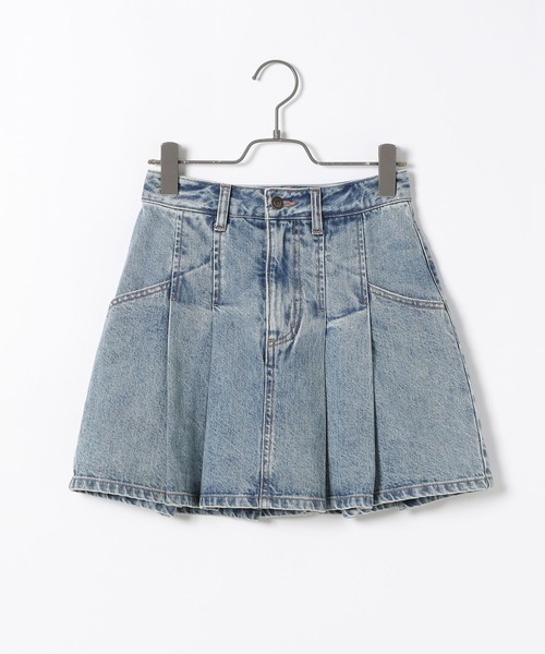 「Heather」 キュロット M ブラック レディース_画像3