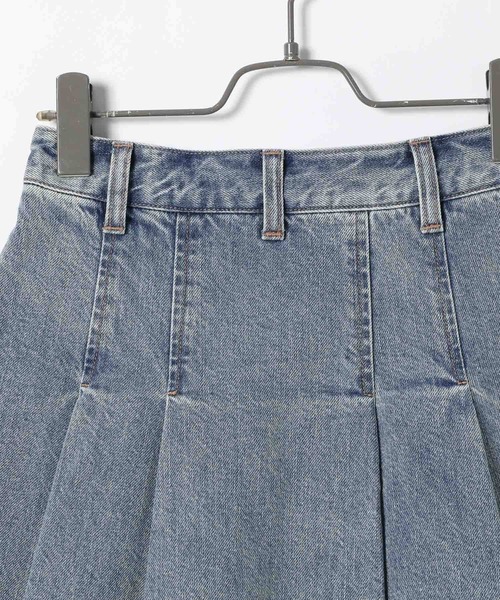 「Heather」 キュロット M ブラック レディース_画像8