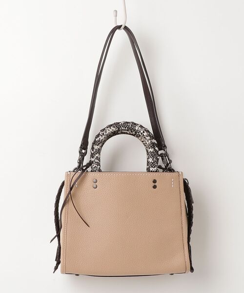 COACH（コーチ） トートバッグ - ベージュ レディース : ZOZOTOWN