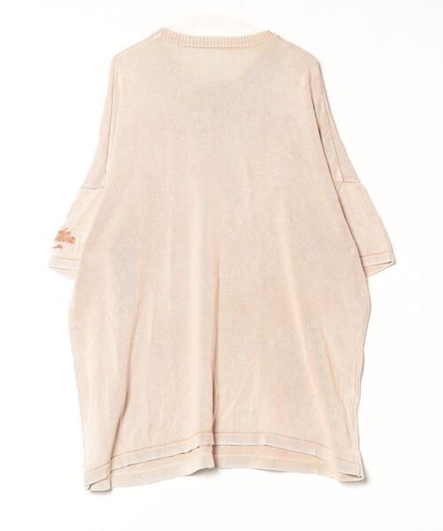 「Rodeo Crowns」 ニットワンピース FREE ベージュ レディース_画像2