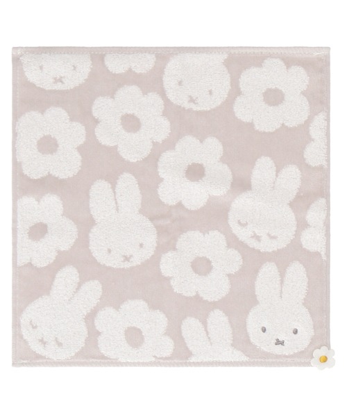 Miffy（ミッフィー） ハンカチ タオルハンカチ レディース メンズ