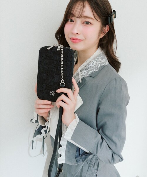 OLIVE des OLIVE（オリーブデオリーブ） ショルダーバッグ バッグ