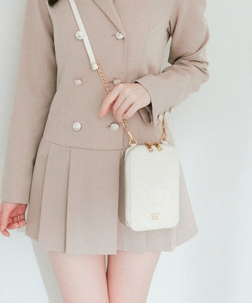 OLIVE des OLIVE（オリーブデオリーブ） ショルダーバッグ バッグ