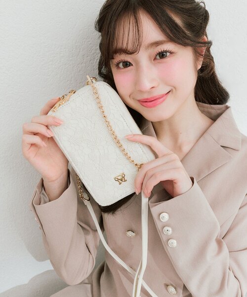 OLIVE des OLIVE（オリーブデオリーブ） ショルダーバッグ バッグ
