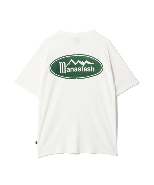MANASTASH（マナスタッシュ） tシャツ MANASTASH/マナスタッシュ/HEMP