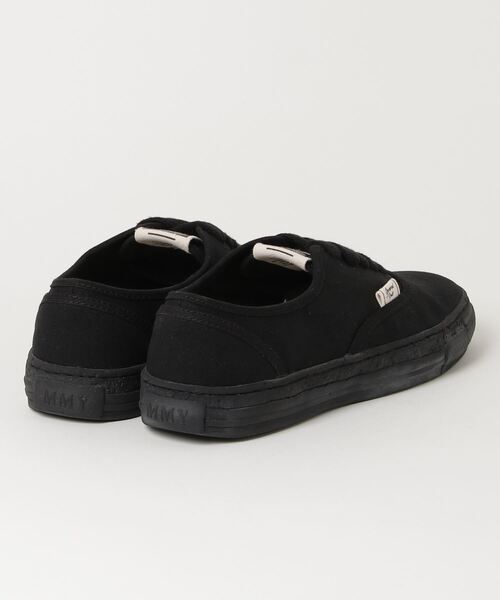 「MIHARAYASUHIRO」 ローカットスニーカー 42 ブラック メンズ_画像2