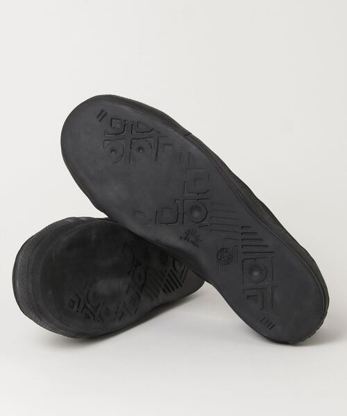 「MIHARAYASUHIRO」 ローカットスニーカー 42 ブラック メンズ_画像3