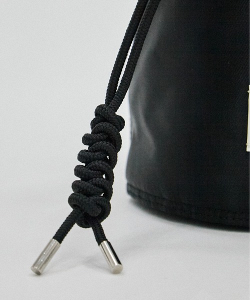 「beautiful people」 2WAYバッグ FREE ブラック レディース_画像8