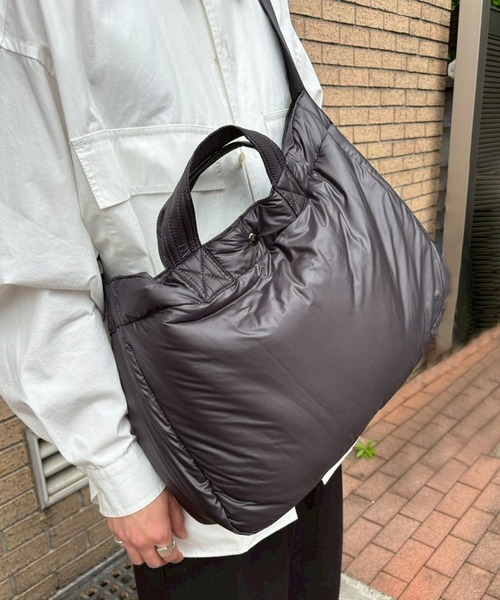 SETUP7（セットアップセブン） ショルダーバッグ 「SETUP7」ナイロン