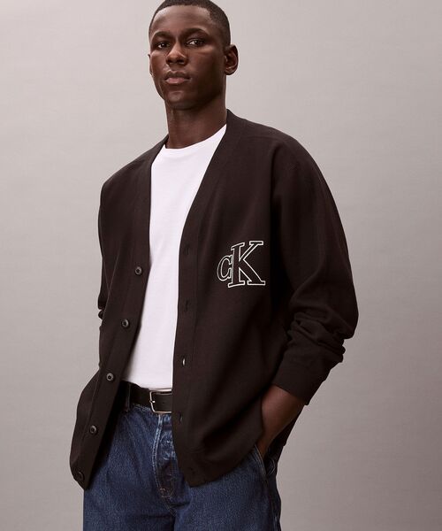 Calvin Klein（カルバン・クライン） カーディガン 「ユニセックス