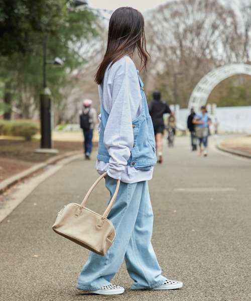 「Franklin Climbing」 ノースリーブトップス X-LARGE ブルー メンズ_画像5