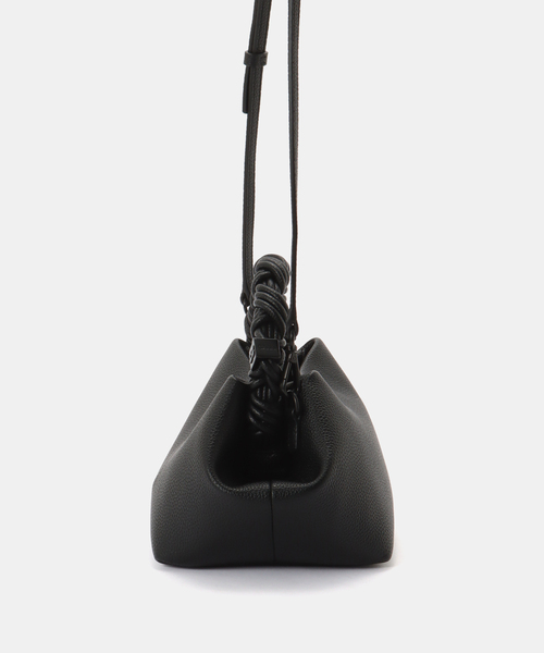 ハンドバッグ GANNI / ガニー Ganni Bou Bag Small Grainedの画像