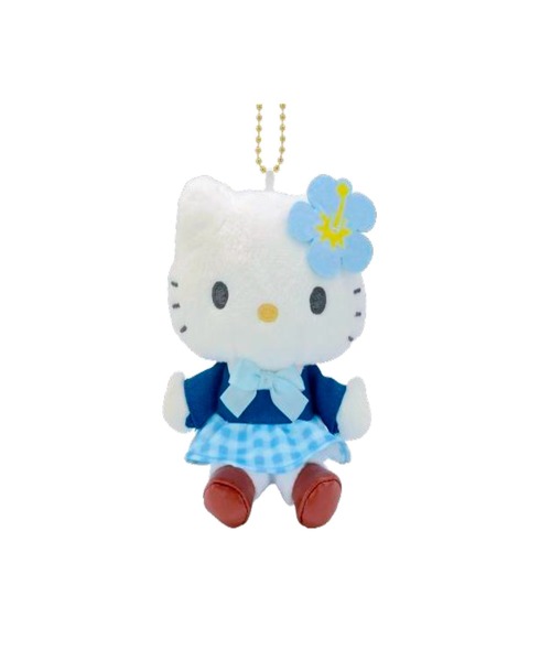 キーホルダー ハローキティ MCコレクション 平成コギャル BL NAKA
