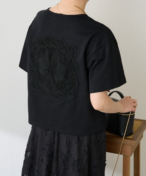 COLLAGE GALLARDAGALANTE（コラージュ ガリャルダガランテ） tシャツ 