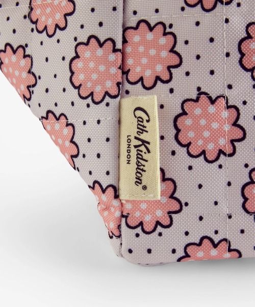 Cath Kidston（キャス・キッドソン） 収納 キルテッド ストレージ 2個