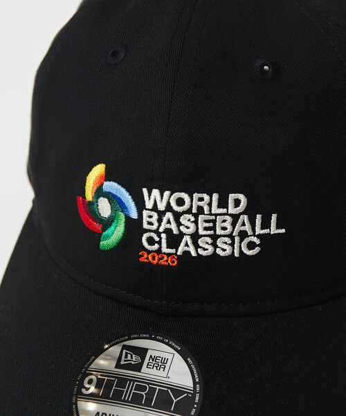 NEW ERA（ニューエラ） キャップ 帽子 9THIRTY Cloth Strap WBC