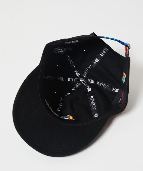 NEW ERA（ニューエラ） キャップ 帽子 9THIRTY Cloth Strap WBC