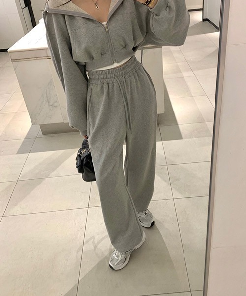 「Ressaca」 セットアップ M グリーン レディース_画像2