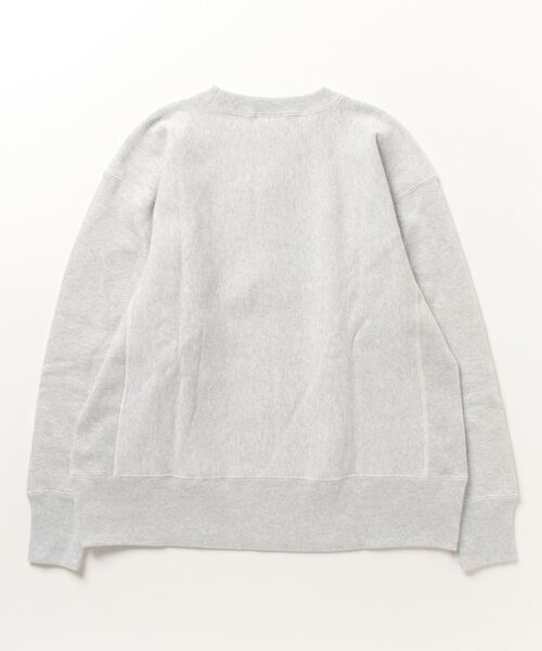 【新品未使用】ビームスボーイ　スウェットカットソー BEAMS BOY（ビームス ボーイ） スウェットカットソー S グリーン系