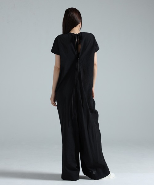 Y-3 LOOSE UT JUMPSUIT レディースの画像
