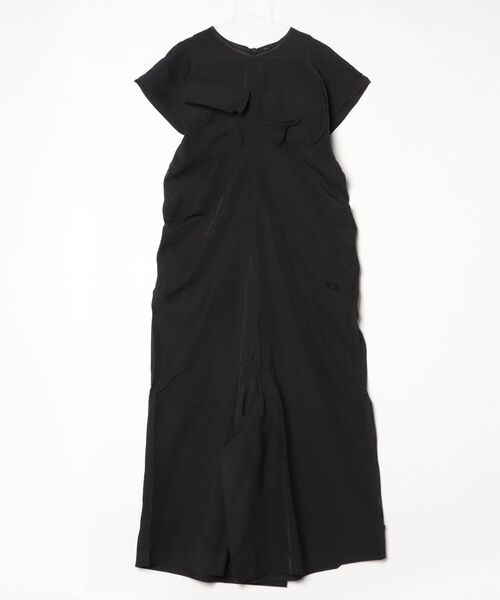 Y-3 LOOSE UT JUMPSUIT レディースの画像