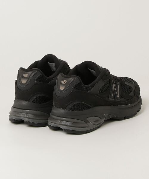 New Balance（ニューバランス） ローカットスニーカー 27.5cm ブラック