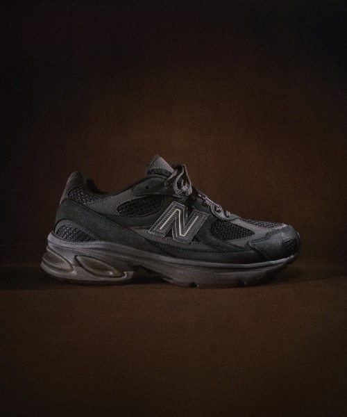 New Balance（ニューバランス） ローカットスニーカー 27.5cm ブラック