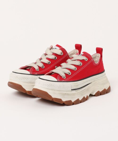 CONVERSE（コンバース） スニーカー AS TREKWAVE AG OX オールスター