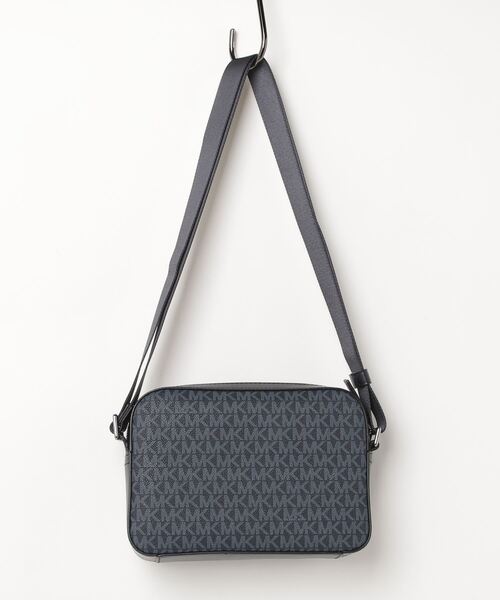 「MICHAEL KORS」 ショルダーバッグ FREE ブルー系その他 メンズの画像