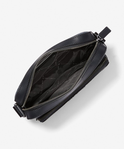 「MICHAEL KORS」 ショルダーバッグ FREE ブルー系その他 メンズの画像