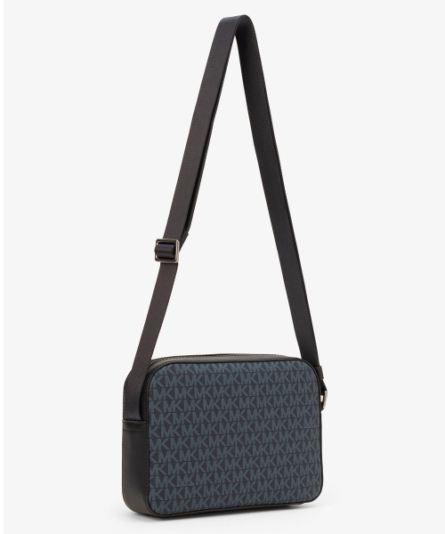 「MICHAEL KORS」 ショルダーバッグ FREE ブルー系その他 メンズの画像