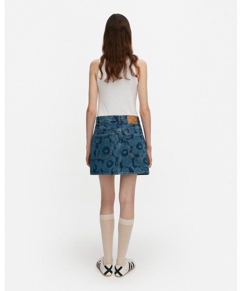 marimekko（マリメッコ） スカート 「オンラインストア限定