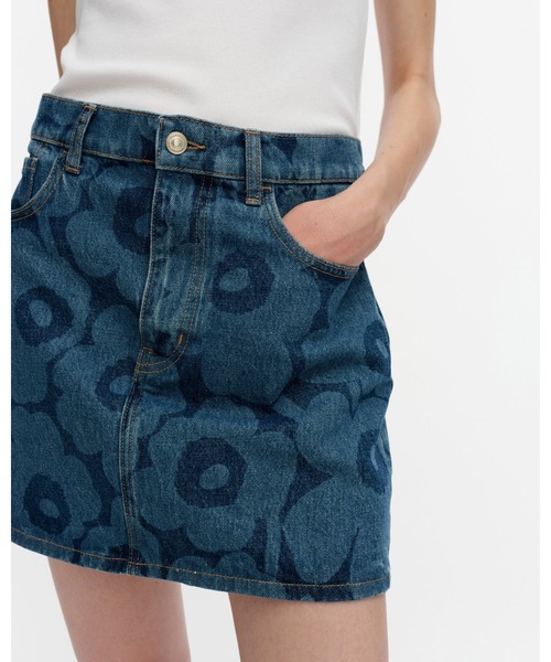 marimekko（マリメッコ） スカート 「オンラインストア限定