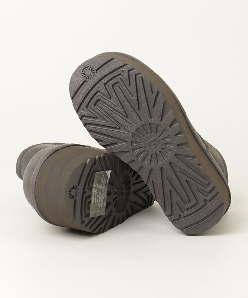 「UGG」 シューズ 6 ブラック レディースの画像