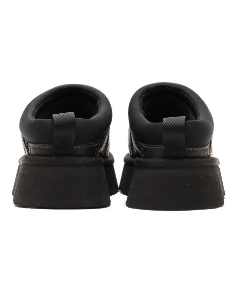 「UGG」 シューズ 25.0cm ブラック レディースの画像