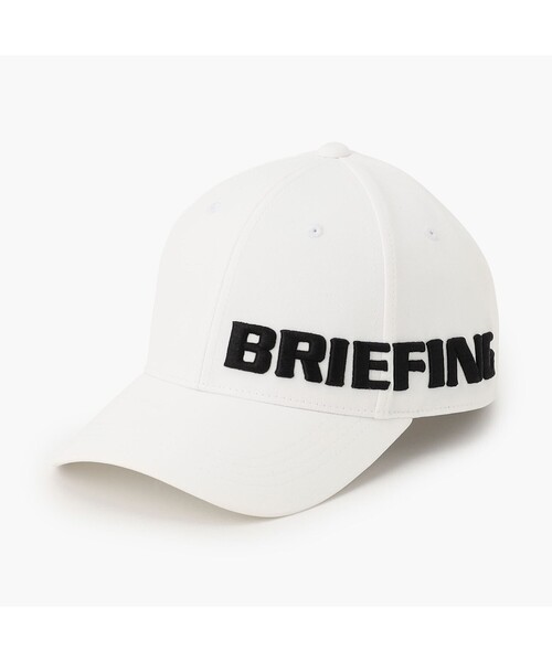 BRIEFING（ブリーフィング） キャップ 帽子 「BRIEFING GOLF