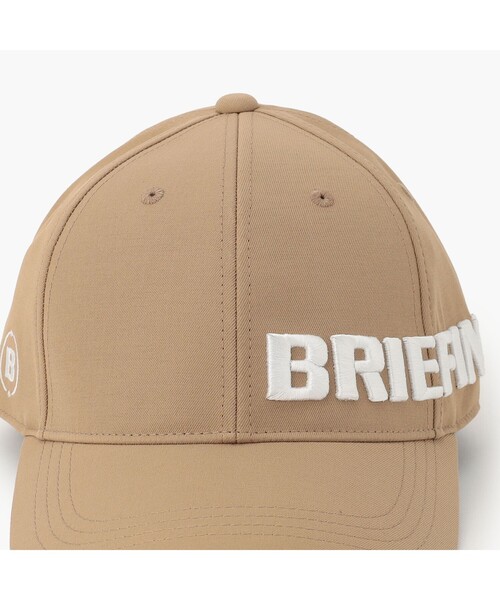 BRIEFING（ブリーフィング） キャップ 帽子 「BRIEFING GOLF