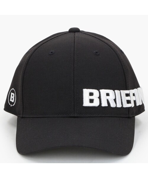 BRIEFING（ブリーフィング） キャップ 帽子 「BRIEFING GOLF
